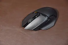 硬朗舒适的无线鼠标，雷蛇Razer巴塞利斯蛇极速版鼠标体验图片
