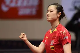伊藤美诚放出烟雾弹！11岁小花崇拜国乒大满贯，丁宁三人是榜样图片