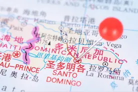 多米尼加共和国，加勒比海富裕之国图片