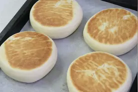 1碗面粉2个鸡蛋，阿源教你做鸡蛋火烧，外酥内软，营养又好吃视频封面