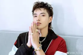 吴亦凡：从“顶流”到“弃子”图片