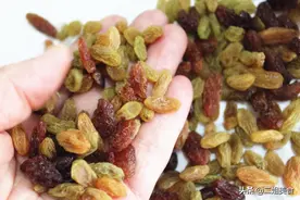 如何判断葡萄干添加了促干剂？大厨告诉您，早知道早受益图片