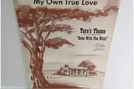 好歌赏析，听歌学英语——My Own True Love 我自己的真爱图片