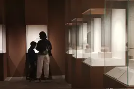 五一逛国博是什么体验？预约不上也能“云看展”图片