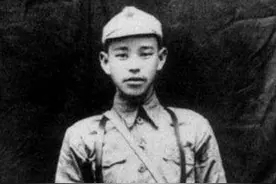 彭德怀接替贺龙部队，贺龙外甥不服与其顶牛，贺龙做法让人佩服图片
