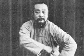 吴家太极之：吴鉴泉安身立命的功夫图片