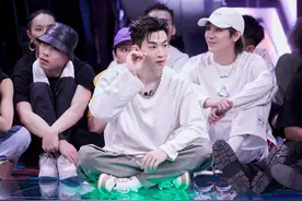 刘宪华《街舞》4点评专业又有趣，背后有深意，不简单图片