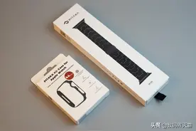 一入苹果深似海，从此钱包是路人—PITAKA表带+保护壳使用体验图片