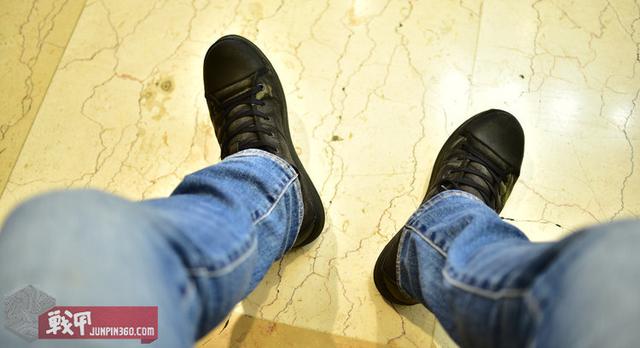 战术范板鞋——君洛克迷彩蜘蛛6.0体验分享