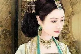 中国古代历史上最好色的三个女人图片