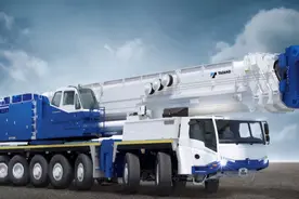 等了23年，新一代700吨“亚洲王者吊”归来图片