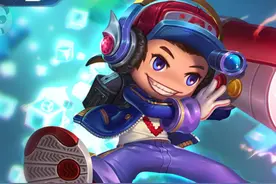 鲁班之所以被人人喊打，来源于台词、技能和走路姿势的全方位挑衅图片