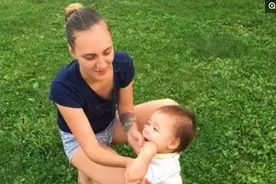 在俄罗斯打工的中国小伙：靠自己努力，娶俄罗斯最美姑娘图片