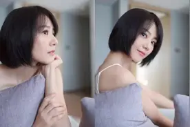夏季必剪短发造型，欧美短发很有个性，太想剪发了！热啊图片