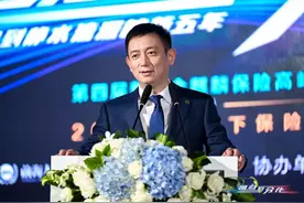 阳光人寿王润东：客户分层决定了哪些代理人更适合卖保险图片