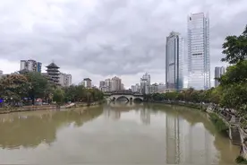 成都有座著名的桥，名字老是被人叫错，却觉得理所应当图片