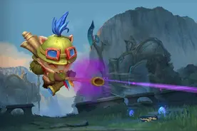 英雄联盟手游：目前最恶心的几位，提莫依旧风采不减图片