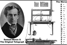 一篇文章学会使用摩斯密码，简单易懂，你也可以使用“降维打击”图片