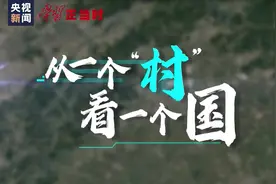 学习正当时丨从一个“村”看一个国图片