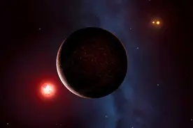 宇宙另一种终结方式：10^1100年后，黑矮星开始到处放烟花图片