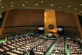 联合国上演激烈交锋！中国外交官怒斥美英德，强势突破三国围攻图片