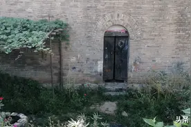 南水北调焦作段塔南路附近有1座定和明清民居，距今约200年图片