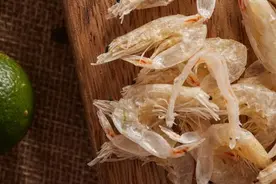 浙江温州唯一以节气为名的海产品“芒种虾皮”你吃过吗？图片