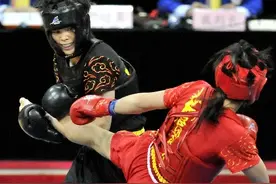 吴钞来：从农家女到散打世界冠军，荣光背后的故事图片