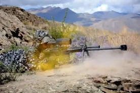 美军有的解放军也要有：中国10式大狙威力大，1000米内百发百中图片