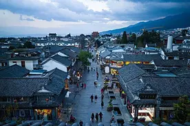 昆明与大理之争：云南的省会为何最终变成了昆明？图片