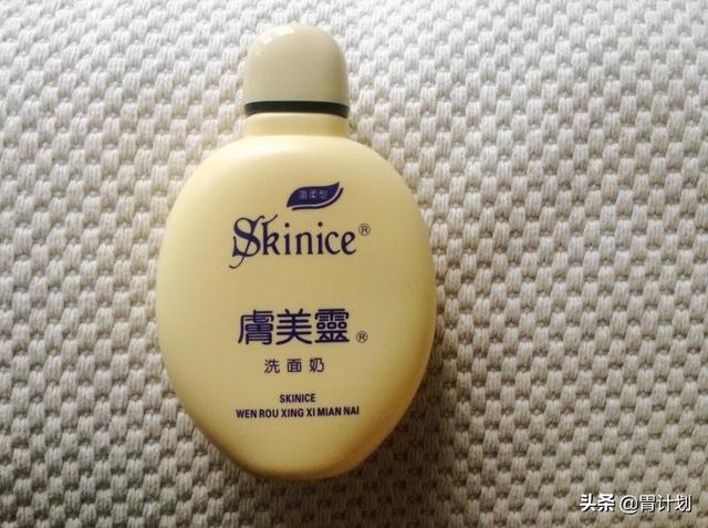 洗面奶不一定要买贵的，这5款超良心的国货洗面奶，很适合夏天用