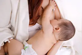 母乳喂养的1个关键：最重要也最容易被忽视，我家也中招了图片