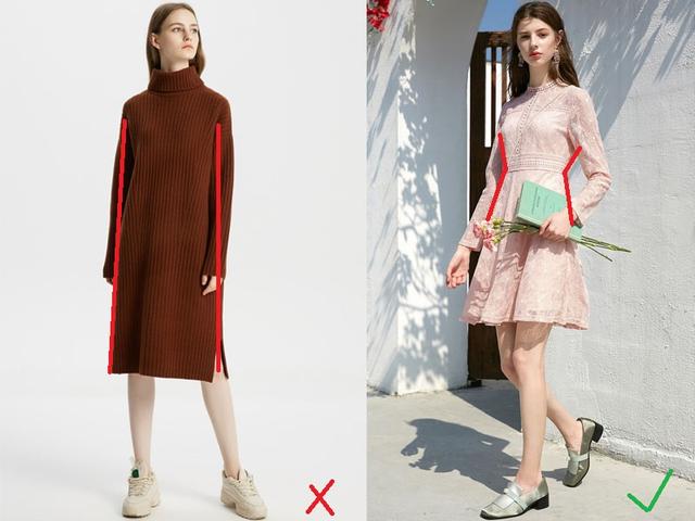 沙漏妹文艺出行，三招摆脱性感魔力