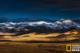 未解之谜：传说中昆仑地狱之门，昆仑山深处到底隐藏了什么秘密？图片