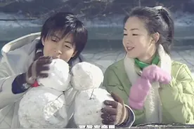 崔智友怀孕，曾曝小9岁老公是头牌牛郎，动用一切财力为其赎身图片