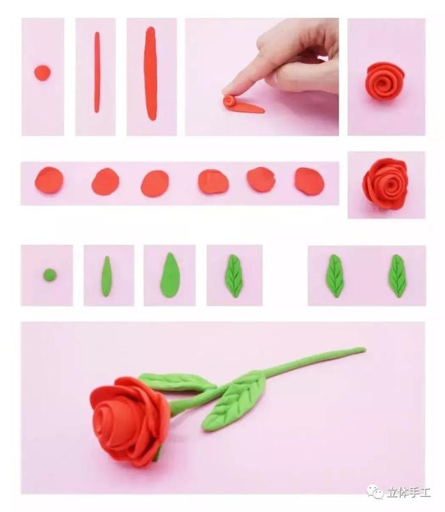 大开眼界的粘土手工:你是哪种植物控?