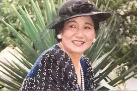 “小品女王”赵丽蓉：最后一次登春晚，三个儿子电视机前抱头痛哭图片