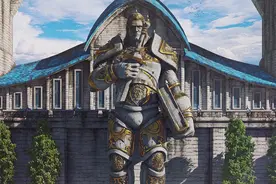 魔兽世界五名远征外域的英雄：以为死了的都活着，活着的却都死了图片