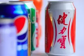为网红“元气森林”打工，昔日民族饮料第一品牌健力宝怎么了？图片