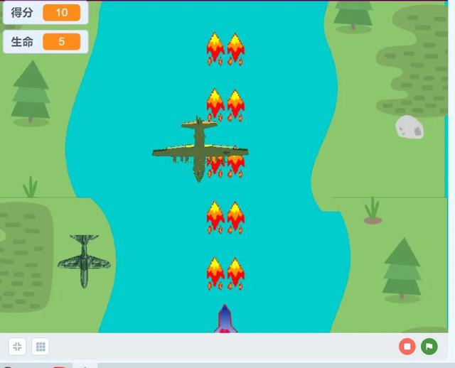 酷叮猫少儿编程lv2阶段