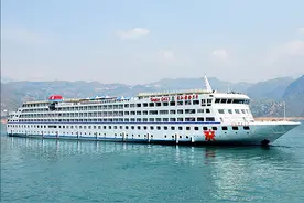 武汉到重庆船票多少钱？需要几天时间？图片