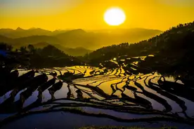 湖北一景区走红，摄影爱好者的“天堂”，门票免费，游客很多图片