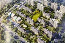 89-103㎡、最高18楼？龙湖小庙地块规划图曝光图片