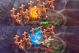 梦幻西游：天机城的秒三技能有多垃圾？三攻变身还没平砍打的多图片