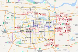 郑州1185亩征地来袭！涉及超过30个村，位于郑东新区、惠济、二七、中原区…图片