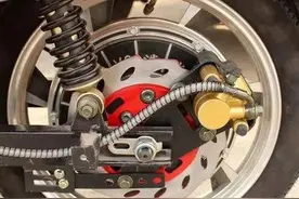 这才是造成电动车费电跑不远的真正原因？按一个技巧就能修好图片