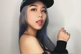 美国华裔美女DJ Jvna | 又甜又飒 是心动感觉呀图片
