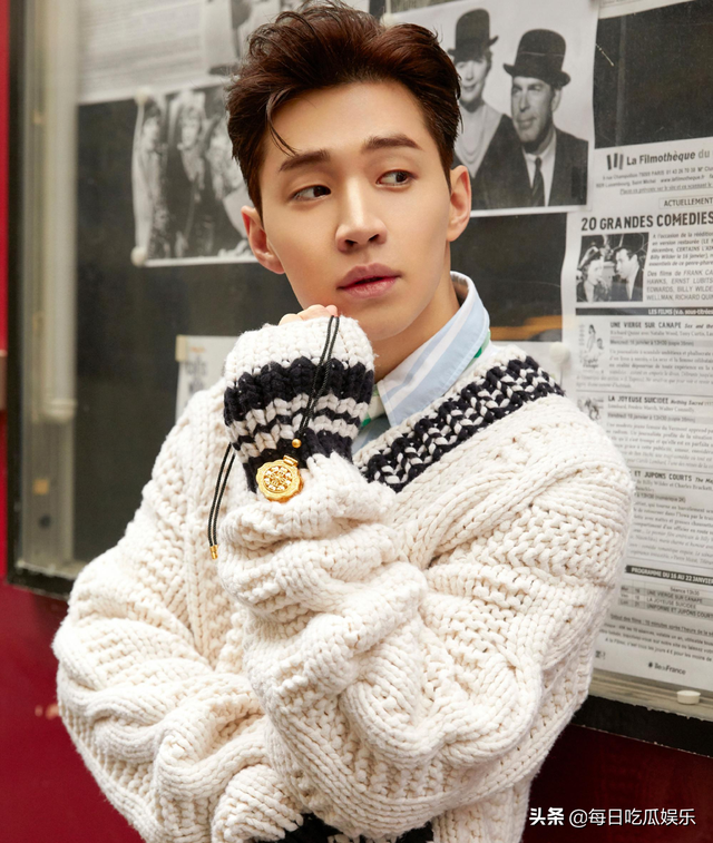 刘宪华(henry)出道12周年,加拿大中国韩国多线开花