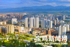 一季度宝鸡市地区生产总值453亿元 经济秩序加快恢复图片