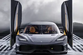 终极GT | 科尼赛克 Gemera图片